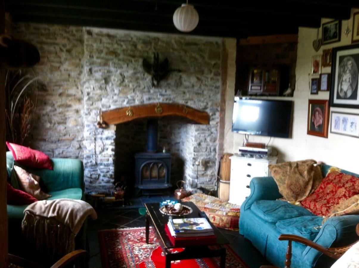 Five Saints Farmhouse B&B Pumpsaint Экстерьер фото