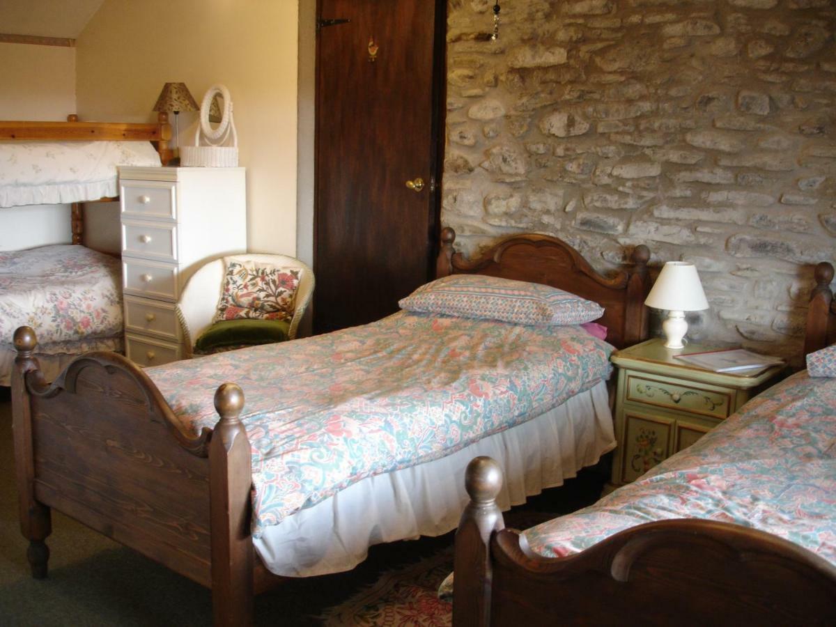 Five Saints Farmhouse B&B Pumpsaint Экстерьер фото