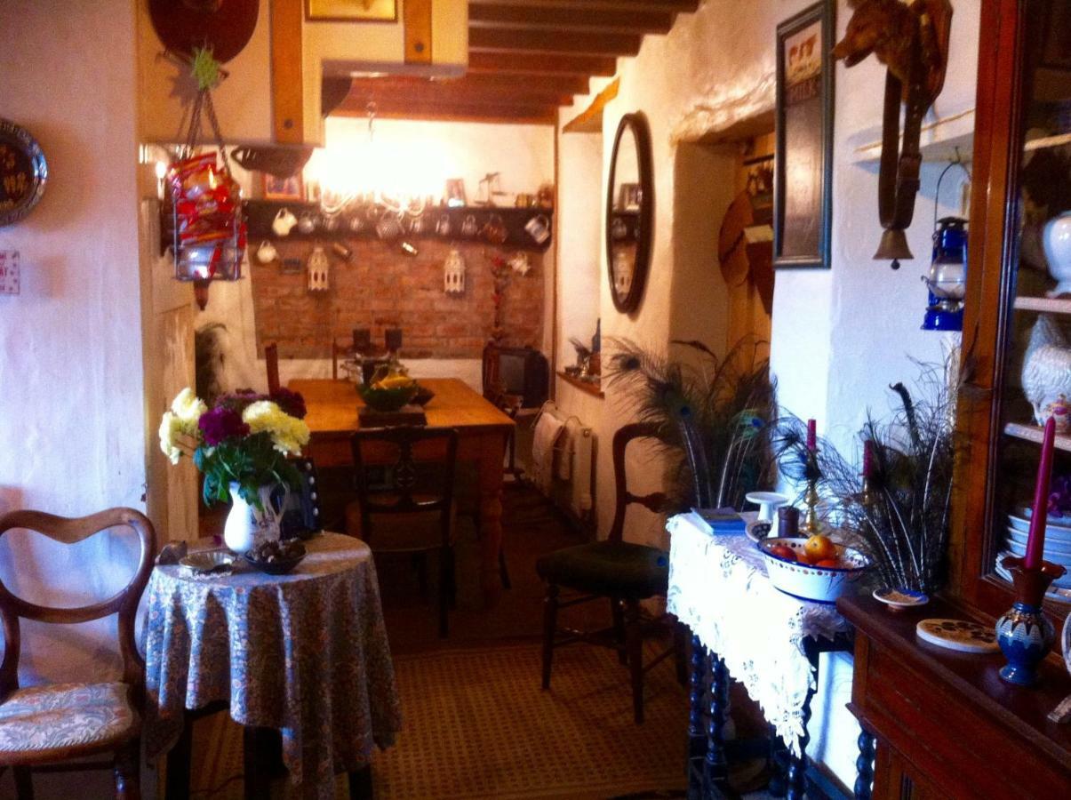 Five Saints Farmhouse B&B Pumpsaint Экстерьер фото