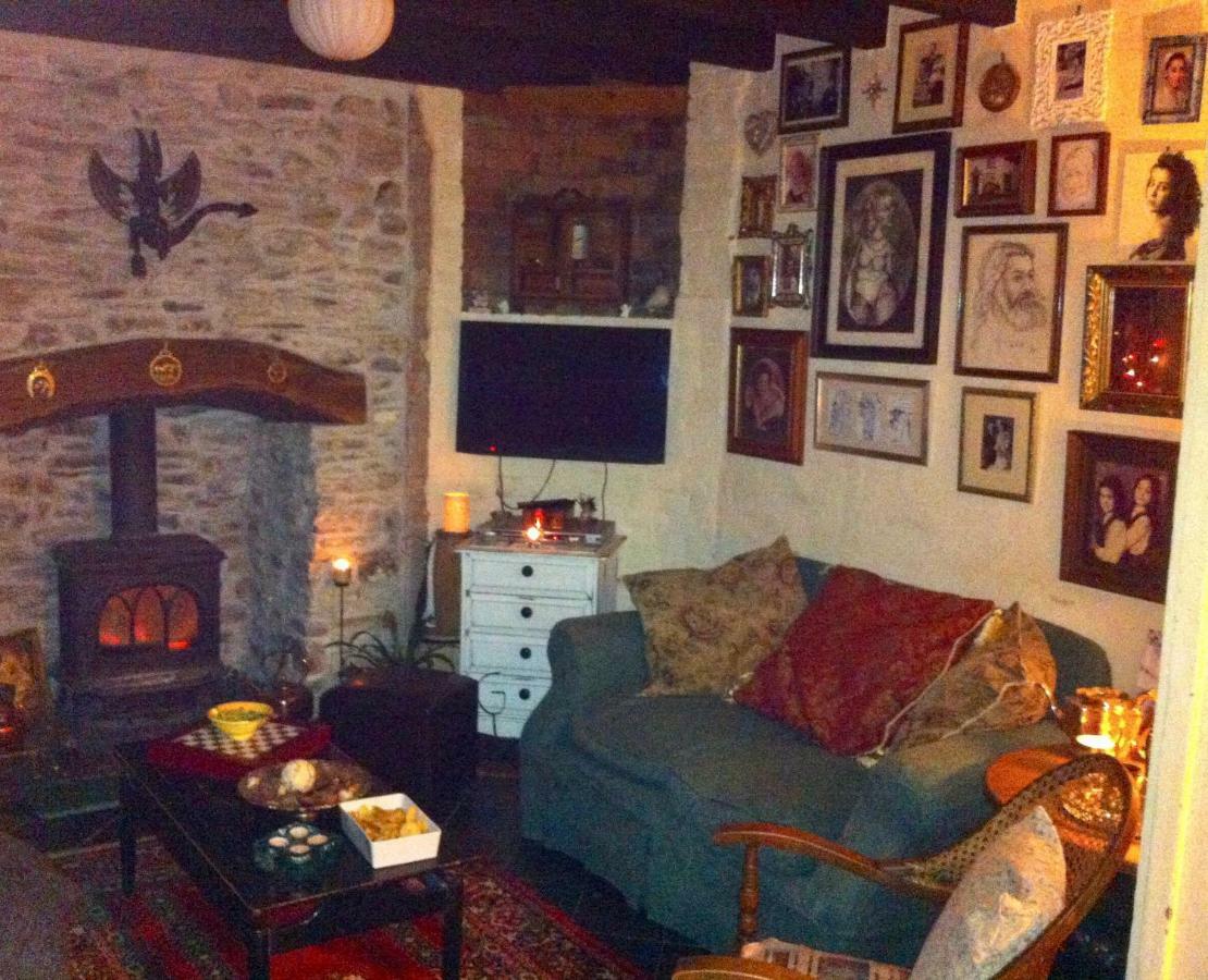 Five Saints Farmhouse B&B Pumpsaint Экстерьер фото